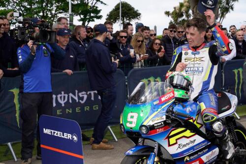 IOMTT 2024 - Supertwin TT Race 1 (1)