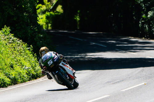 IOMTT 2024 - Supertwin TT Race 1 (10)
