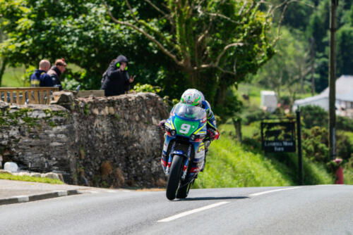 IOMTT 2024 - Supertwin TT Race 1 (11)