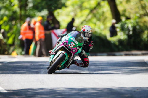 IOMTT 2024 - Supertwin TT Race 1 (13)