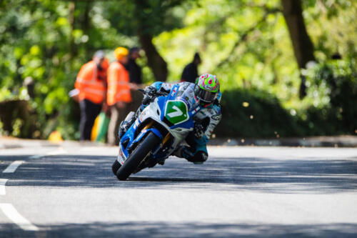 IOMTT 2024 - Supertwin TT Race 1 (16)