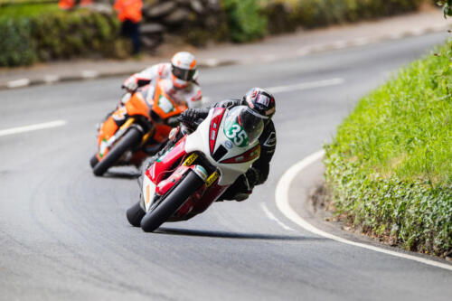 IOMTT 2024 - Supertwin TT Race 1 (17)