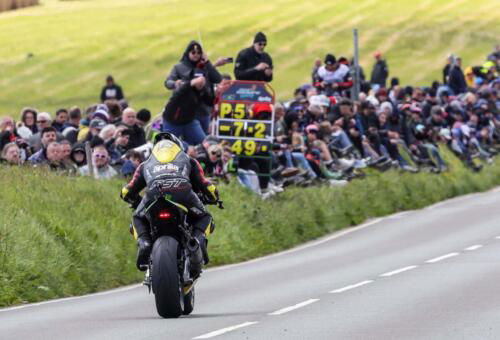 Isle of Man TT 2024