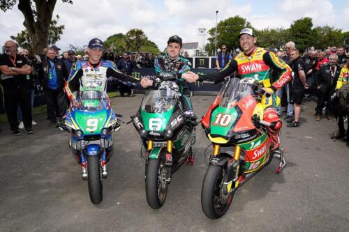 IOMTT 2024 - Supertwin TT Race 1 (2)