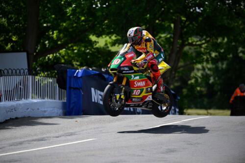 IOMTT 2024 - Supertwin TT Race 1 (22)