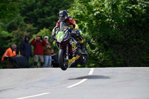 IOMTT 2024 - Supertwin TT Race 1 (24)