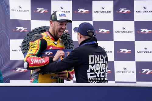 IOMTT 2024 - Supertwin TT Race 1 (4)