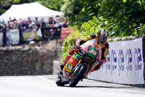 Isle of Man TT 2024