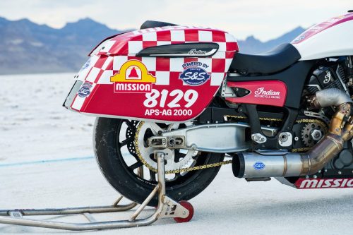 Indian Challenger Bonneville Rekord (8)