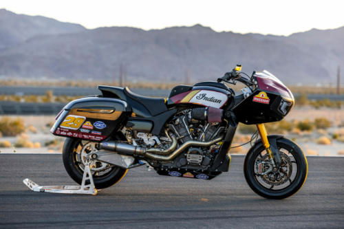 Indian Challenger Race Replica (1)