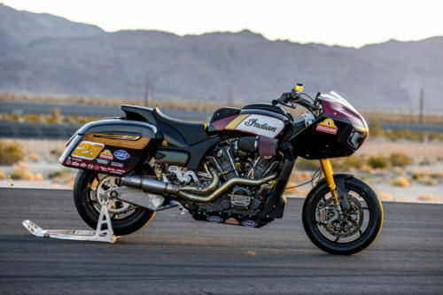 Indian Challenger Race Replica (2)