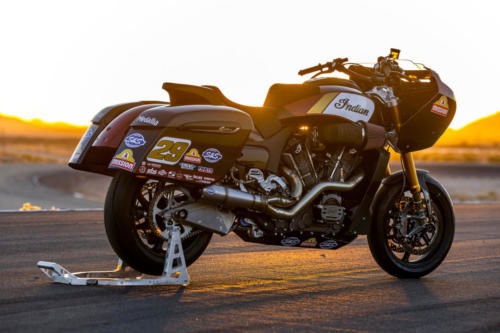 Indian Challenger Race Replica (20)