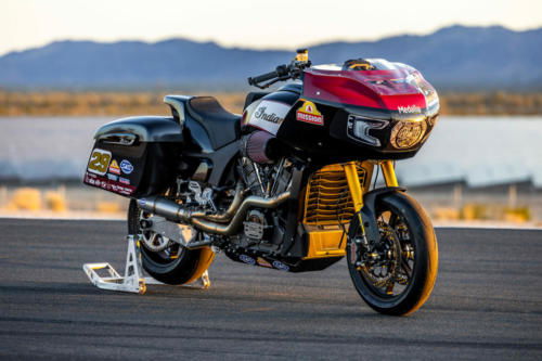 Indian Challenger Race Replica (3)