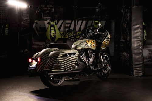 Indian Challenger Venum (2)