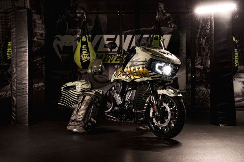 Indian Challenger Venum (3)