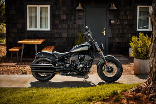 Indian Chief Bobber Dark Horse - 2025 (11)