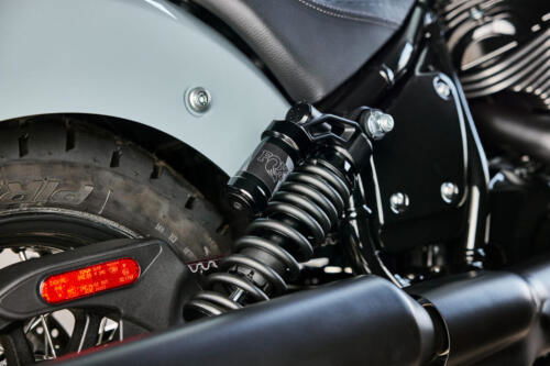 Indian Chief Bobber Dark Horse - 2025 (12)