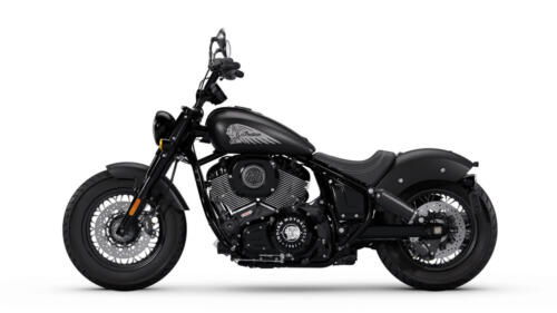 Indian Chief Bobber Dark Horse - 2025 (2)