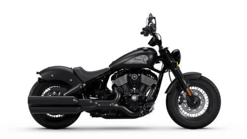 Indian Chief Bobber Dark Horse - 2025 (3)