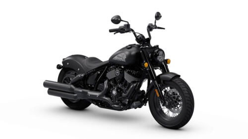 Indian Chief Bobber Dark Horse - 2025 (4)