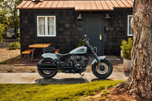Indian Chief Bobber Dark Horse - 2025 (5)