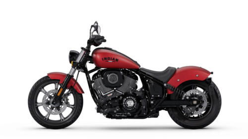 Indian Chief Dark Horse - 2025 (23)