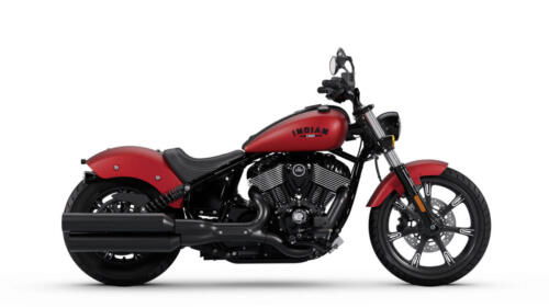 Indian Chief Dark Horse - 2025 (24)