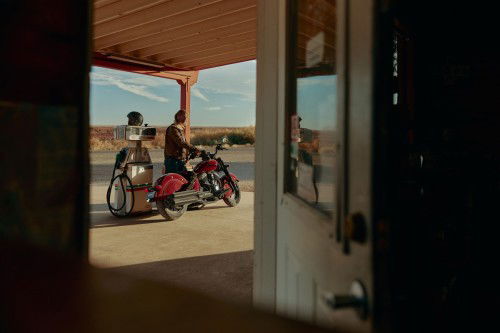 Indian Chief Vintage - 2026 (50)