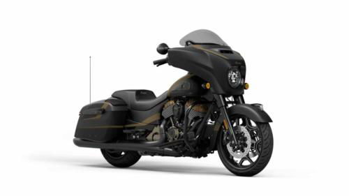 Indian Chieftain Elite - 2023 (10)