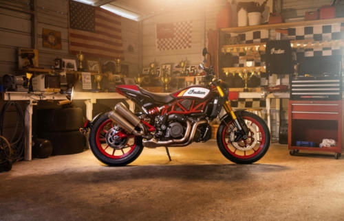 Indian FTR 1200 Championship Edition (12)