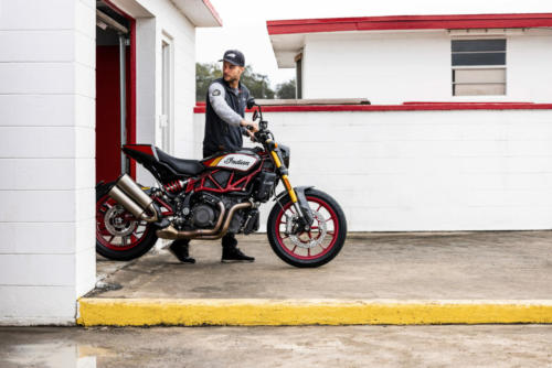 Indian FTR 1200 Championship Edition (15)