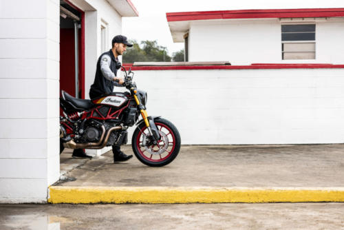 Indian FTR 1200 Championship Edition (16)