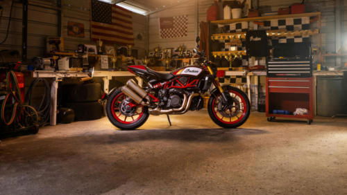 Indian FTR 1200 Championship Edition (18)