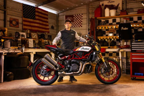 Indian FTR 1200 Championship Edition (7)