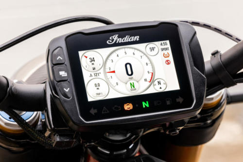 Indian FTR 1200 Championship Edition (8)