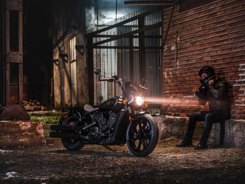 Indian Scout Rogue (60)