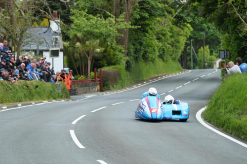 Isle of Man TT 2022 - 02 Juni (15)
