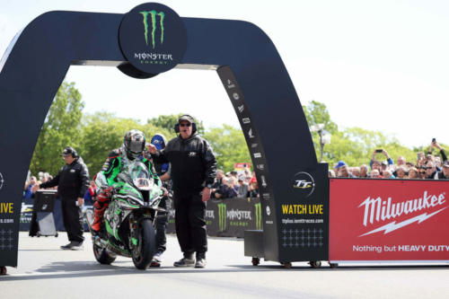 Isle of Man TT 2022 - Senior TT (10)