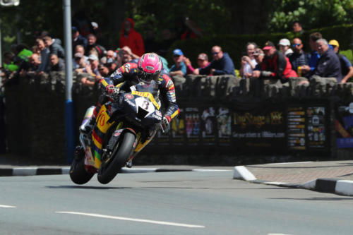 Isle of Man TT 2022 - Senior TT (100)