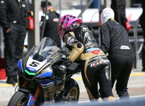 Isle of Man TT 2022 - Senior TT (105)