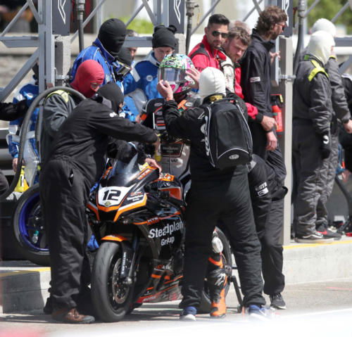 Isle of Man TT 2022 - Senior TT (109)