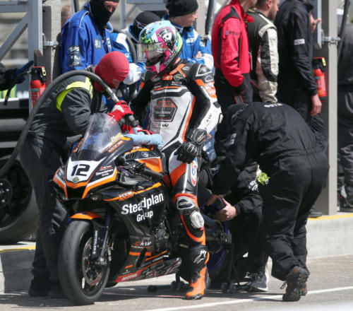 Isle of Man TT 2022 - Senior TT (110)