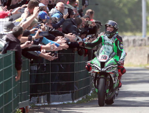 Isle of Man TT 2022 - Senior TT (115)