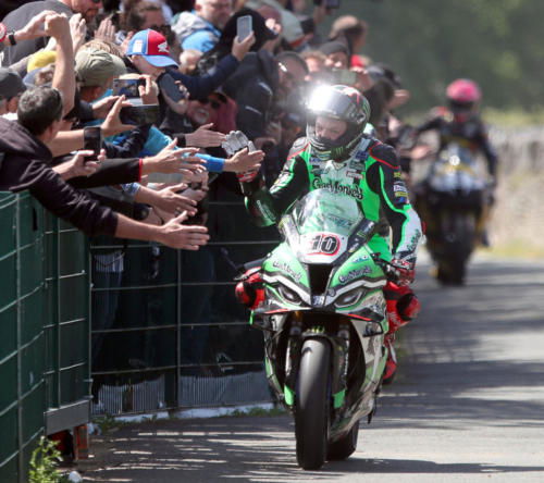 Isle of Man TT 2022 - Senior TT (116)