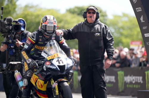 Isle of Man TT 2022 - Senior TT (12)