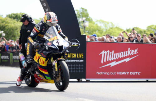 Isle of Man TT 2022 - Senior TT (13)