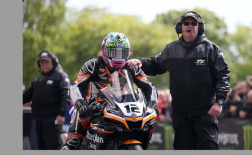 Isle of Man TT 2022 - Senior TT (14)