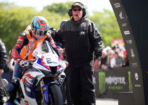 Isle of Man TT 2022 - Senior TT (15)