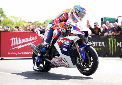 Isle of Man TT 2022 - Senior TT (16)