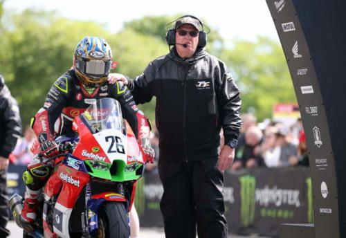 Isle of Man TT 2022 - Senior TT (18)